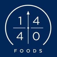 1440 Foods logo