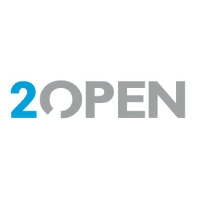 2 Open China. Ecommerce & Business Solutions logo