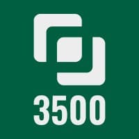 3500 Square logo