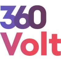 360Volt logo