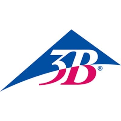 3B Scientific logo
