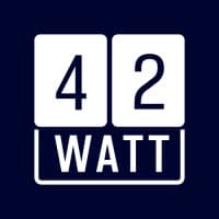 42watt logo