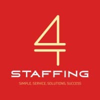 4 Staffing Corp logo