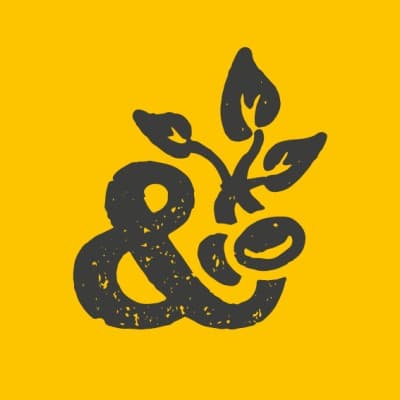 Abel & Cole | B Corp™ logo