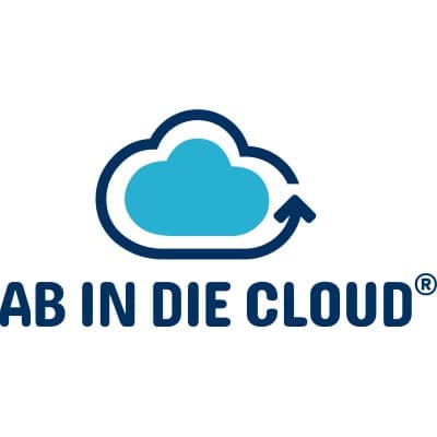 AB IN DIE CLOUD logo