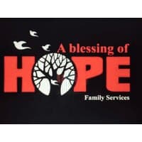 A Blessing of Hope Family Services logo