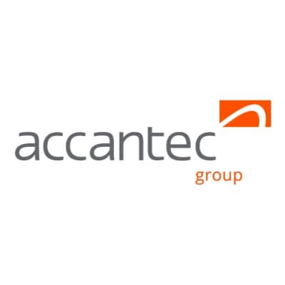 accantec group logo