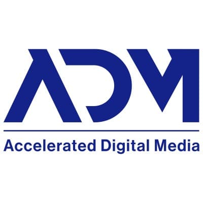 Accelerated Digital Media logo