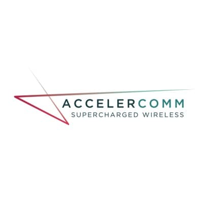 AccelerComm Ltd logo