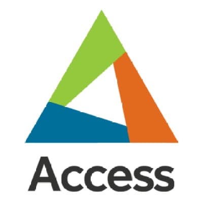 Access logo