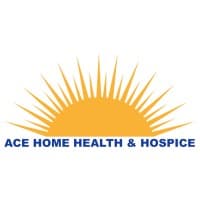 ACE Home Health and Hospice logo