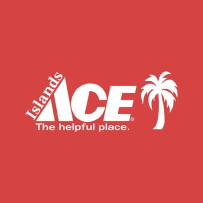 Islands Ace Hardware logo