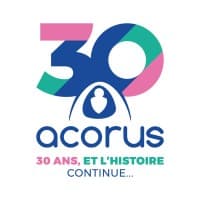 ACORUS logo