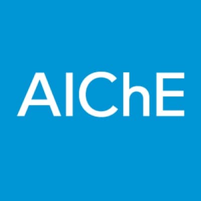 AIChE - American Institute of Chemical Engineers logo