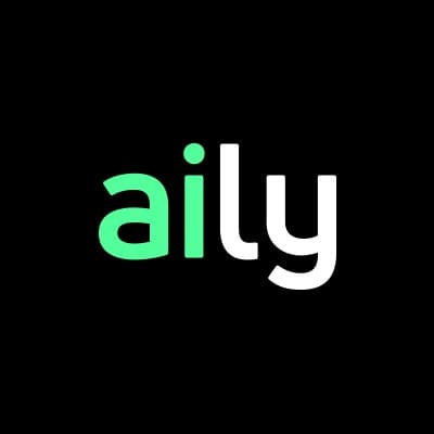 AILY LABS logo