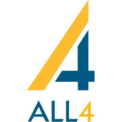 ALL4 logo