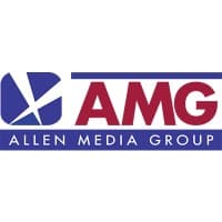 Allen Media Group logo