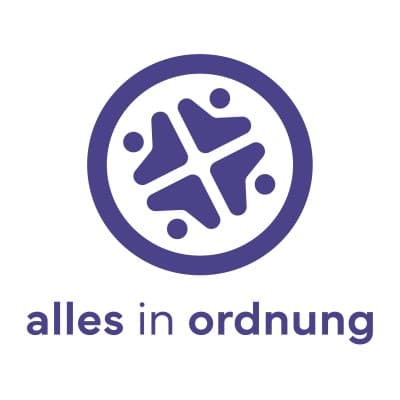 Alles In Ordnung - Inklusion leben. logo