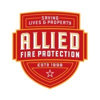Allied Fire Protection logo