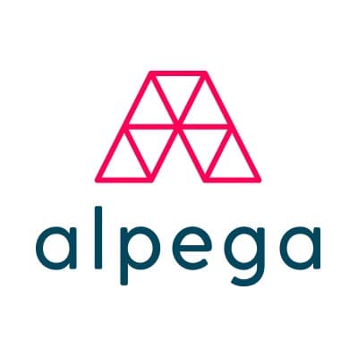 Alpega logo