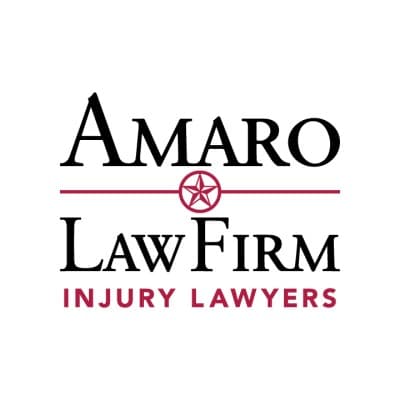 Amaro Law Firm logo