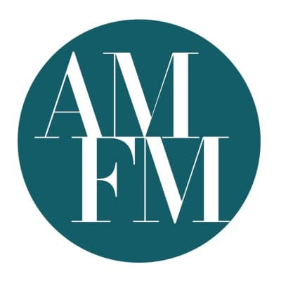 AMFM Healthcare logo