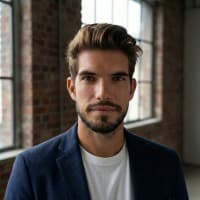 AMH HEADHUNTING logo