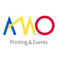 AMO PROMO logo