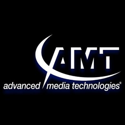 Advanced Media Technologies, Inc. logo