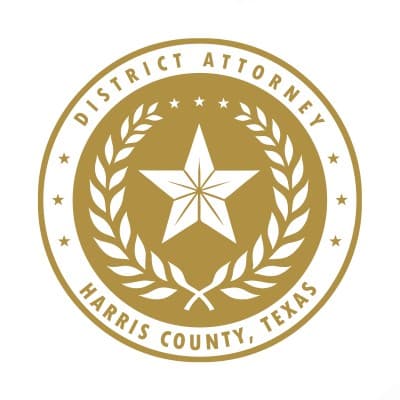 Harris County District Attorney's Office logo