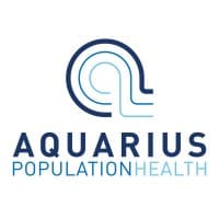 Aquarius Population Health logo