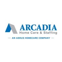 Arcadia Home Care & Staffing logo