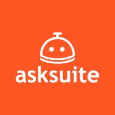 Asksuite logo