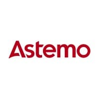 Astemo Ltd. logo