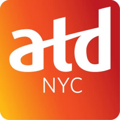 ATD NYC - Association for Talent Development - New York City chapter logo