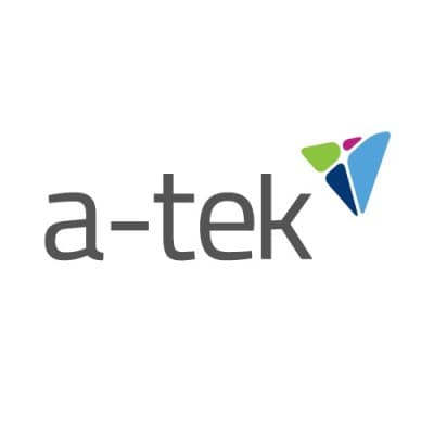 A-TEK, Inc. logo