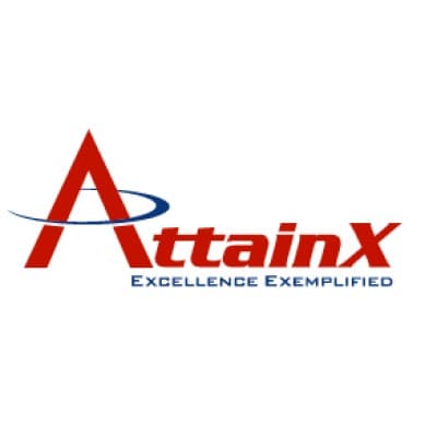 AttainX, Inc. logo