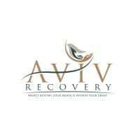 Aviv Recovery logo
