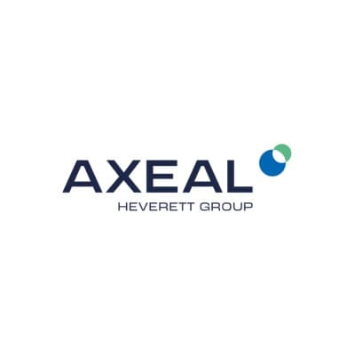 AXEAL logo