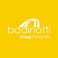 Badinotti Group (English) logo