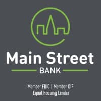 Main Street Bank logo