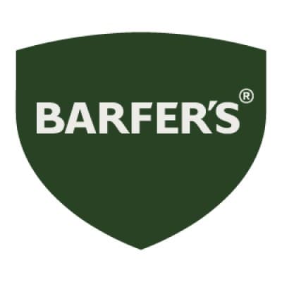 BARFER’S logo