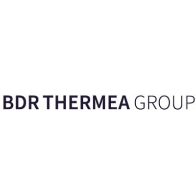 BDR Thermea Group  logo