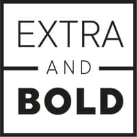 Extra & Bold Design GmbH logo
