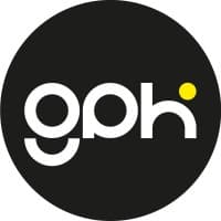 GPH, bureau d'études pour l'habitat logo