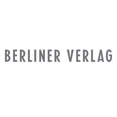 Berliner Verlag logo