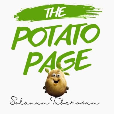The Potato Page logo