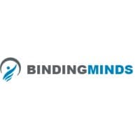 Binding Minds Inc. (Certified Disability Owned Business Enterprise) logo