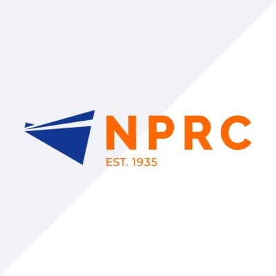 NPRC logo