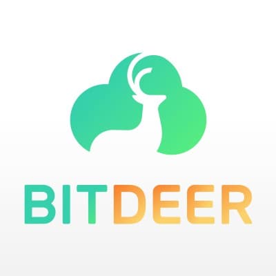 Bitdeer Group logo